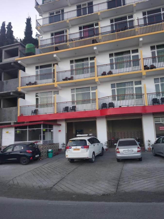 Royal Breeze Hotel & Restaurant Received Most Rated Traveller Award Property For Year 2023-2024 !! ムスーリー エクステリア 写真