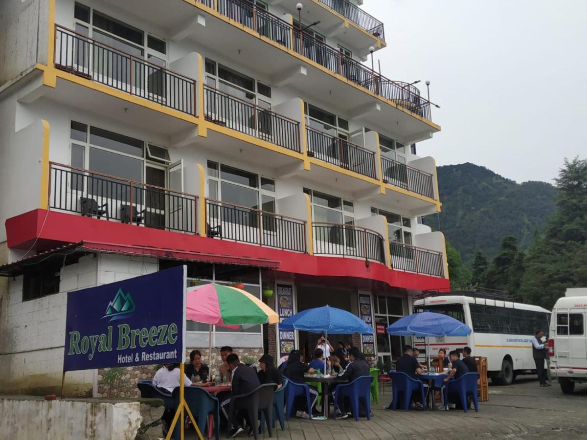 Royal Breeze Hotel & Restaurant Received Most Rated Traveller Award Property For Year 2023-2024 !! ムスーリー エクステリア 写真
